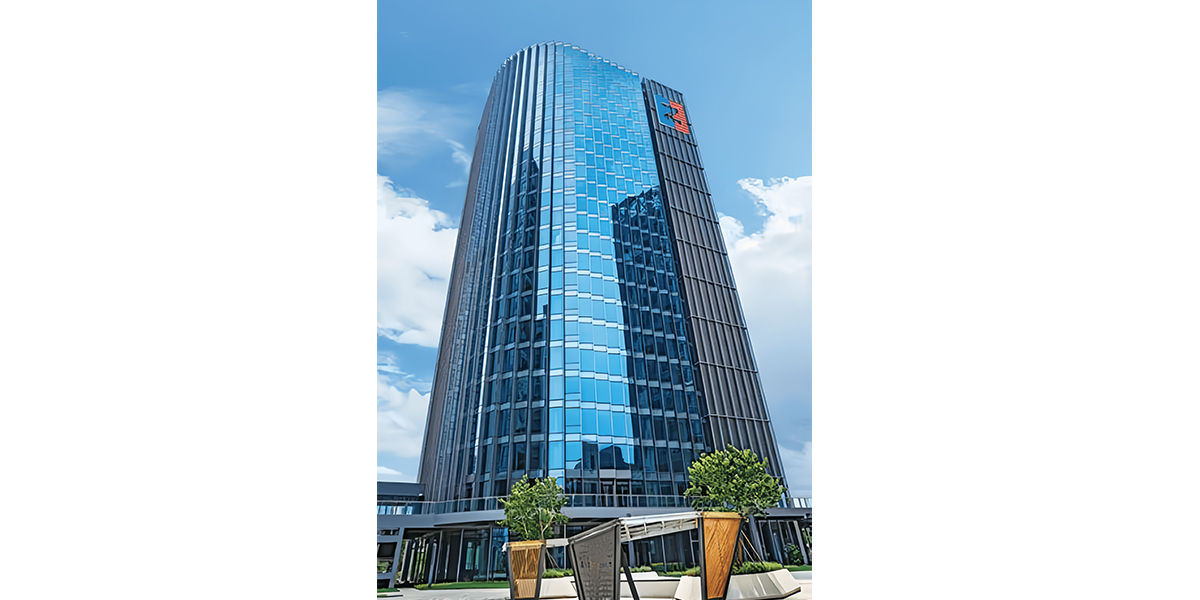 園區(qū)環(huán)境