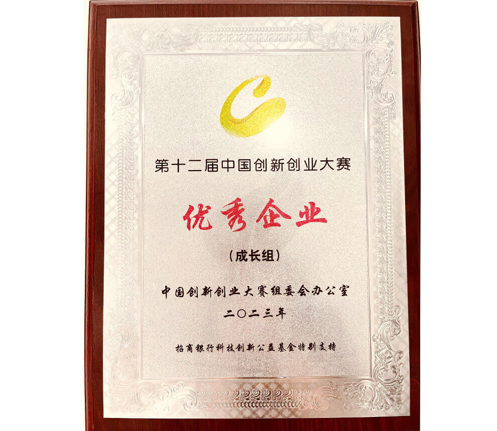 第十二屆中國(guó)創(chuàng)新創(chuàng)業(yè)大賽