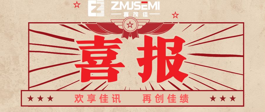 真茂佳成功入選國家級專精特新&ldquo;小巨人&rdquo;